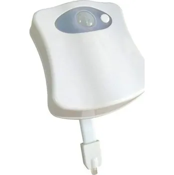 Noční světlo Světlo do WC 4L