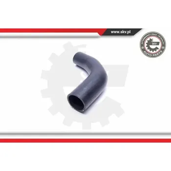 Ventilátor topení a klimatizace ESEN SKV 24SKV580 Hadice turbodmychadla (vzduch)