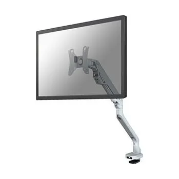 Televizní držák NewStar Flat Screen Desk držák clamp/grommet (FPMA-D750SILVER)