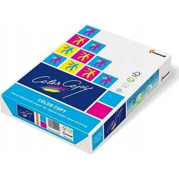 Kancelářský papír Kancelářský papír Mondi formátu A4 70g, 80g, 90g, 100g, 120g, 200g, 125 listů