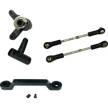 RC vybavení 10147 plus 10137 plus 10143 náhradní díl sada připojení ramena nápravy