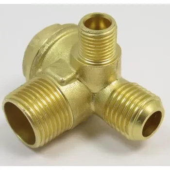 Ventil Aircraft Zpětný ventil 3/8" x 1/4" - 0200021513