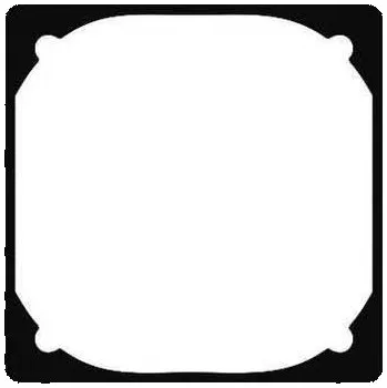 Měřicí kabel Müller 20008 IP54 Dichtring für BW BG TC SC 1 ks