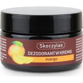 Skoczylas Přírodní deodorant v krému mango 60 Ml