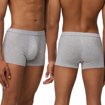 Ysabel Mora 20151 šedá XL Spodní prádlo boxerky