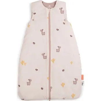 Fusak DONE BY DEER Spací pytel TOG 2.5 Lalee 90 cm - růžový