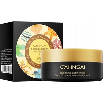 Péče o oční okolí Hydrogelové náplasti pod oči ČERNÉ ZLATO