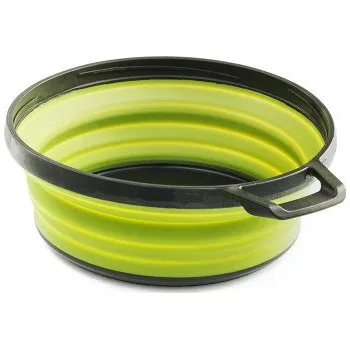 Kempingové nádobí GSI ESCAPE Bowl 650ml green