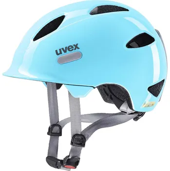 Cyklistická přilba UVEX OYO, CLOUD BLUE - GREY (50-54 cm)