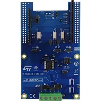 Relé Deska relé Rozšiřující deska pro průmyslový digitální výstup založená na IPS1025H-32 pro STM32 Nucleo Polovodičové relé