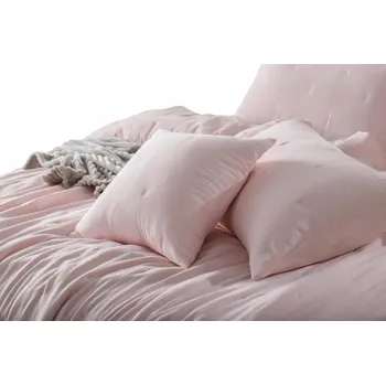 Povlečení POVLEČENÍ NA DEKORAČNÍ POLŠTÁŘ 50x70 NA PŘEHYB PUDROVÉ DOTTA