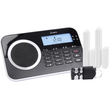 Nápoj pro sportovce Olympia Protect 9730 6018 sada bezdrátového alarmu sada bezdrátového zabezpečovacího systému