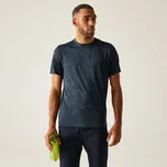 Regatta Pánské funkční triko Fingal Edition RMT237 tm. modrá Velikost: XL