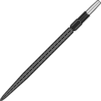 Šipka Hroty na šipky steel TARGET SP RVE Swiss černé, 35mm - 3ks