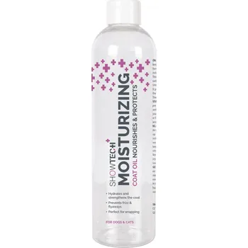 Kosmetika pro psa Show Tech+ Moisturizing Coat Oil, 300 ml