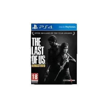 Hra pro PlayStation 4 The Last of Us: Remastered (PS4)