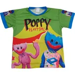 Dětské tričko Poppy barevné Velikost: 110 cm (2-3roky) výprodej