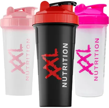 Shaker XXL Nutrition Shaker Black 800ml