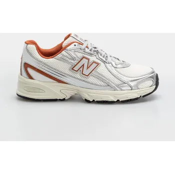 Pánská obuv New Balance 740 (angora/cinnamon) 39.5, bílá