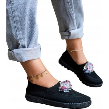 Dámské mokasíny Royalfashion dámské mokasíny velikost 38