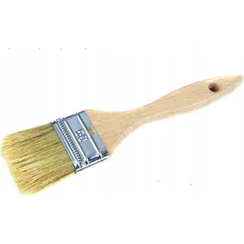 Malířský štětec Plochý štětec rovný Trend 50 cm
