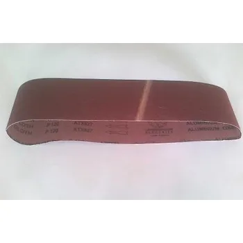 Brusný papír Brusný pás 50x686 pro BKLP-1500 zr.120