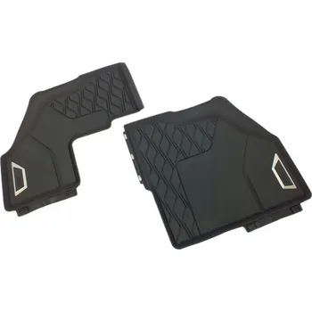 autokoberec Gumové koberce BMW OE 2 ks