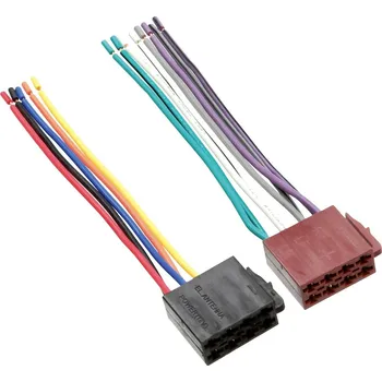 ACV 1432-02 Sada nástěnných ISO zásuvek