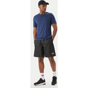 Pánské plavky Reebok Plavecké šortky Brennan RK25563CCM Černá Regular Fit XXL