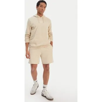 Dámská mikina Reebok Mikina Babb RK25550CCM Béžová Regular Fit L