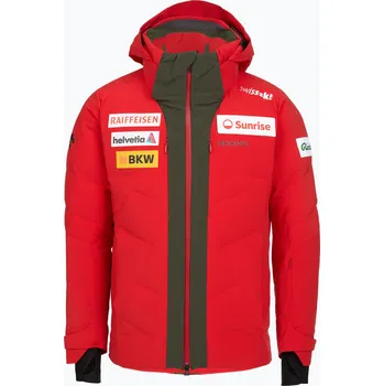 Pánská lyžařská bunda Descente Hybrid Down swiss replica