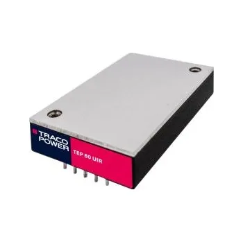 Měnič napětí DC-DC převodník 60W, výstup: 48V dc 1.2A 3kV Ano, Vin 14 → 160 v DC Ne