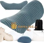 Ortopedický bederní polštář z paměťové pěny