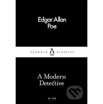 A Modern Detective - Edgar Allan Poe Penguin Books