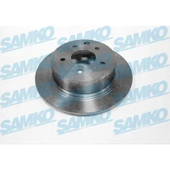 Brzdový kotouč Brzdový kotouč Samko N2017P