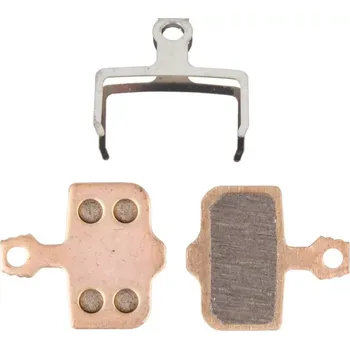 Komponent pro jízdní kolo M-WAVE Brzdové destičky M-Wave organické Sram, Brzdové destičky M-Wave sintrované Sram, Avid Elixir