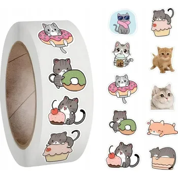 samolepka Motivační Samolepky Hurtnet 1 ks