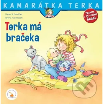 Terka má bračeka - Liane Schneider, Hanna Sörensen Verbarium
