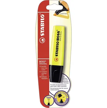 Zvýrazňovač Zvýrazňovač Stabilo růžový 1 ks