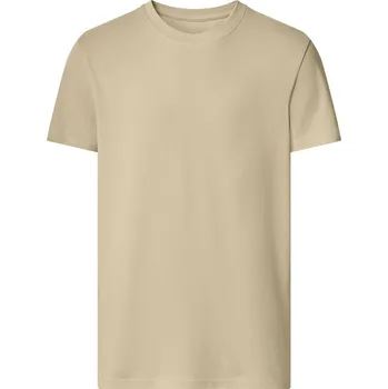 Pánské tričko esmara Men Pánské triko (béžová, L (52/54))