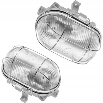 Nástěnné svítidlo Kanálové svítidlo 1xE27