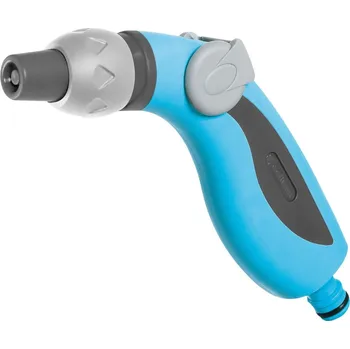 Zavlažovač Zavlažovač Cellfast, pistolový, plynule nastavitelný, Uni Ideal