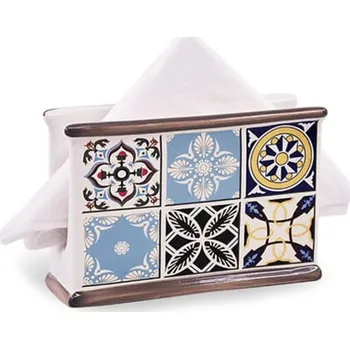 Keramický držák na ubrousky Holiday in Porto Maestro, MR-20005-44