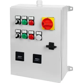 Kompresor Přepínač dvou kompresorů