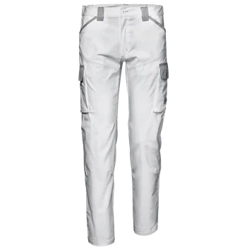 PRAPOR SYMBOL STRETCH / Pánské strečové kalhoty - bílá 40