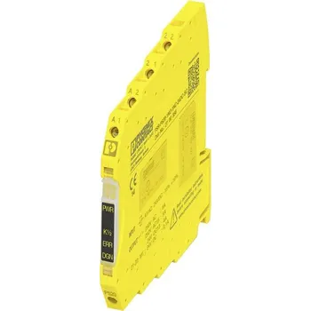 Relé Phoenix Contact PSR-PS20-1NO-1NC-24DC-SC ochranné relé, 24 V/DC, 1 spínací kontakt, (š x v x h) 6.8 x 93.1 x 102.5 mm, 2700356, 1 ks