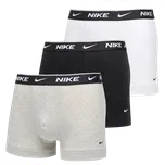 Boxerky Nike Essential Cotton Stretch Trunk 3 Boxer Shorts ke1284-xyo Velikost S