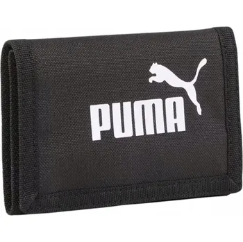 Peněženka Peněženka Puma Phase Tri-fold Wallet černá