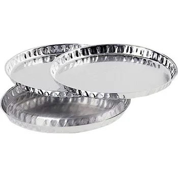 Průmyslová váha Kern MLB-A01A MLBA01A Probe misky (hliník), Ø 90 mm, balení 80 ks