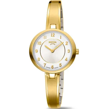 Hodinky Dámské hodinky BOCCIA TITANIUM 3377-02